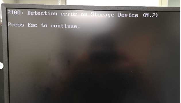 thinkpad x1 carbon 5th does not boot with os error due to detection error on storage device 1