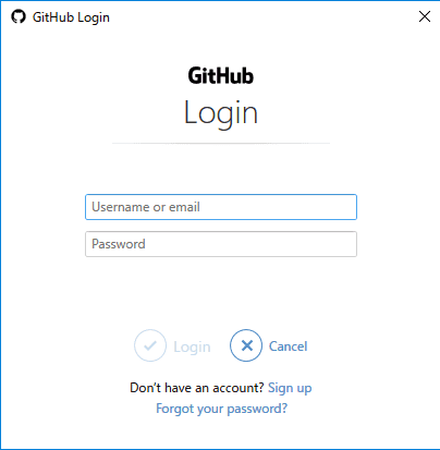 requires github authentication many times with sourcetree 1