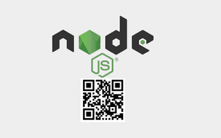 [Node.js] QR コードを PDF に出力する方法