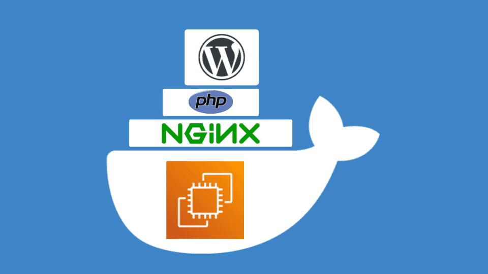 EC2 で PHP 8 と nginx の Docker コンテナーを使って WordPress を動かす