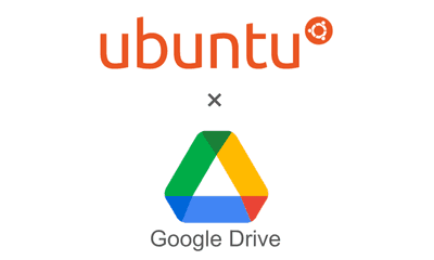 Ubuntu に Google Drive をマウントする方法