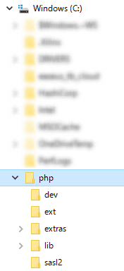 Windows 10 に PHP 7.1 と Composer をインストールする