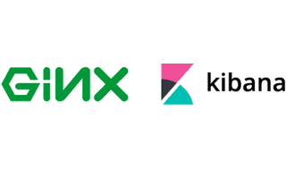 nginx で docker 上の kibana をリバースプロキシする