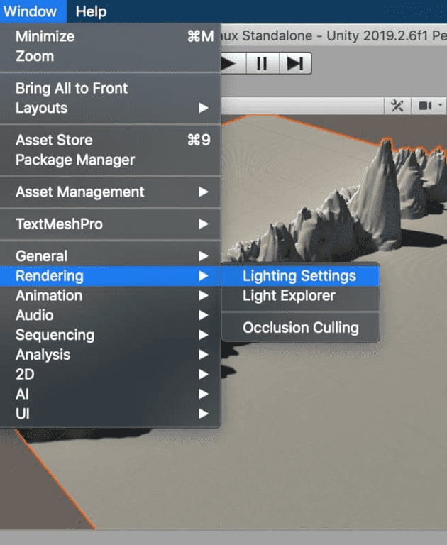 unity lighting auto generate conf 2
