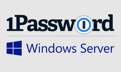 [1Password] 'Type in window' で Windows ロック画面でパスワードを自動入力する