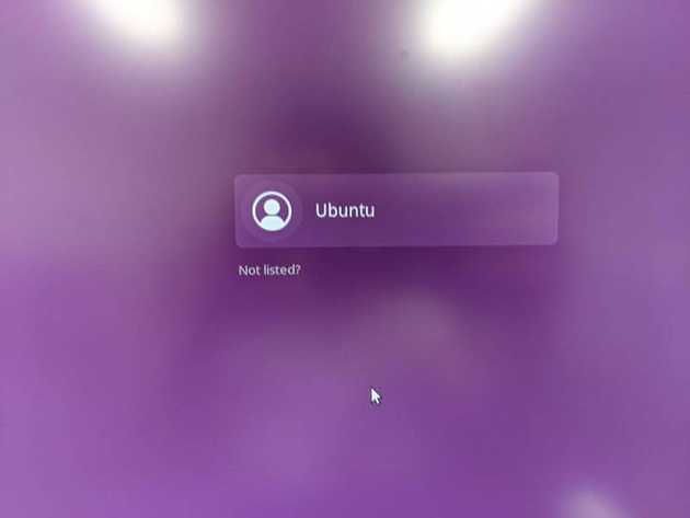 setting ubuntu desktop environment on raspberry pi 3