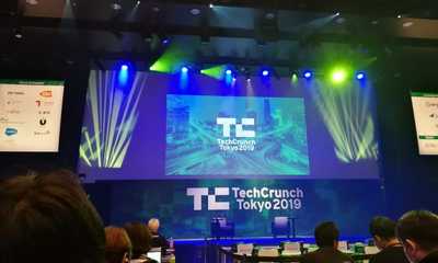 TechCrunch Tokyo 2019 に参加してきました (Day 1)