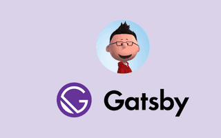 Gatsby で記事ごとの著者情報とアバター画像を表示する（その1 著者情報の表示）