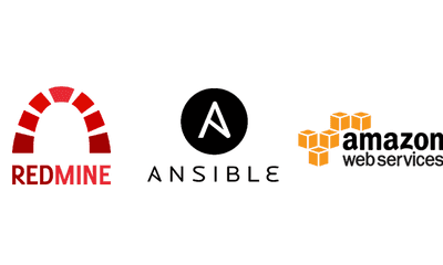 AnsibleでAWS EC2インスタンス上のAmazon LinuxにRedmineを構築する