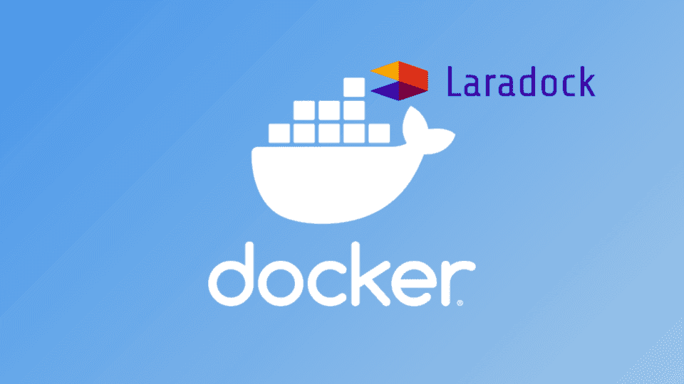 Laradock を Docker Compose v2 で動かす方法