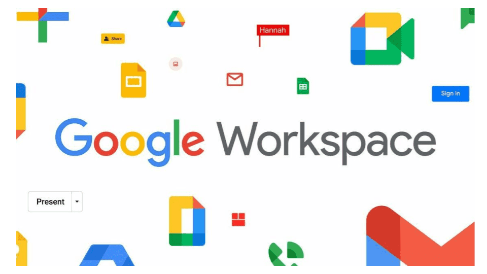 [Google Workspace] Google Drive の外部共有設定について