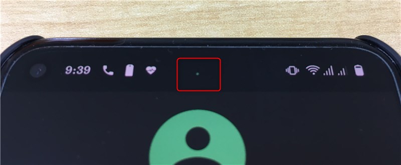 Google Pixel 5 画面上部で光る緑色の点の正体 Mseeeen 大阪発 It メディア By Msen