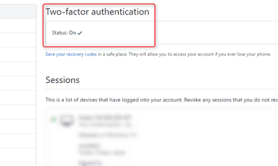 GitHub の 2段階認証が有効なアカウントに SourceTree から Personal access token を使ってアクセスする