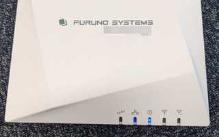 FURUNO SYSTEMS のアクセスポイントを初期化する方法
