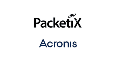 PacketiX VPN Client が起動しない原因は Acronis だった
