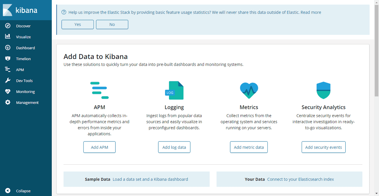 Windows のイベントログを Winlogbeat+Elasticsearch+Kibana で可視化する MSeeeeN 大阪発