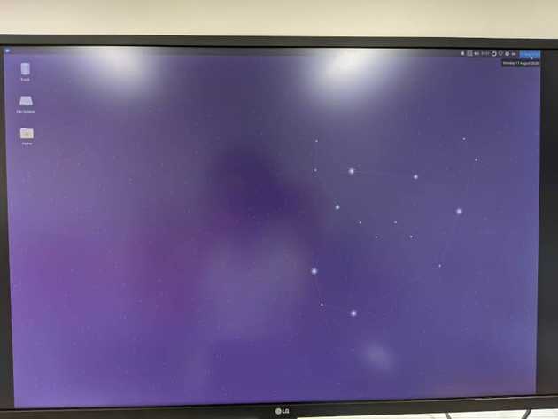 setting ubuntu desktop environment on raspberry pi 6