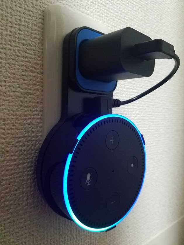 my first amazon echo dot 1