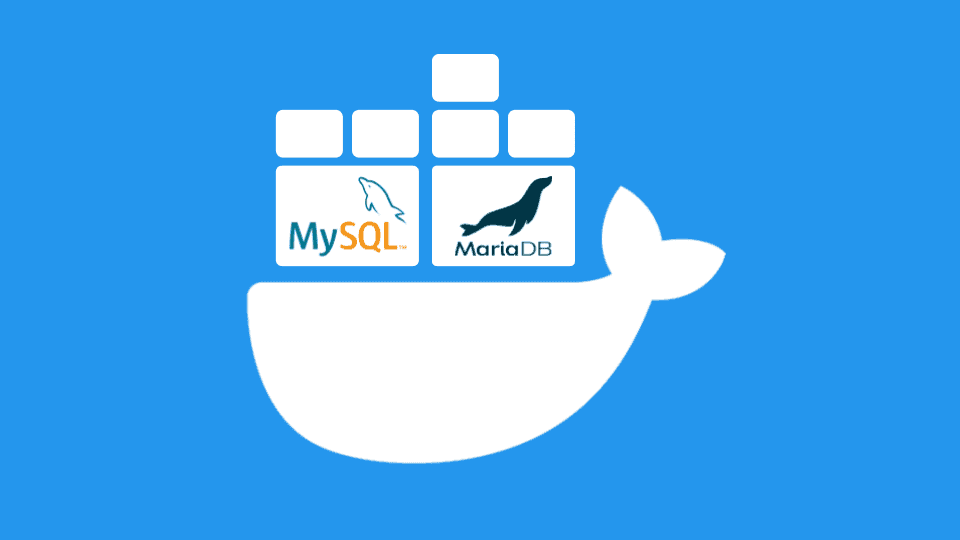 MySQL と MariaDB の Docker イメージでコンテナー起動時にサブディレクトリー内の SQL ファイルを読み込む