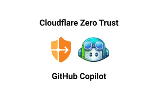 [Cloudflare Zero Trust] GitHub Copilot を使えるようにファイアウォールポリシーを設�定する