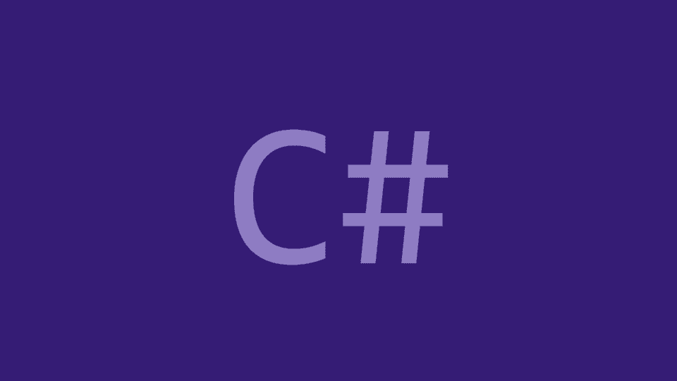 C# で null 合体代入演算子を使って読み取り専用プロパティーを動的に初期化する